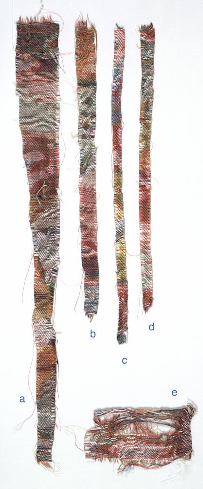 图片[2]-textile; 紡織品(Chinese) BM-MAS.927.d-China Archive